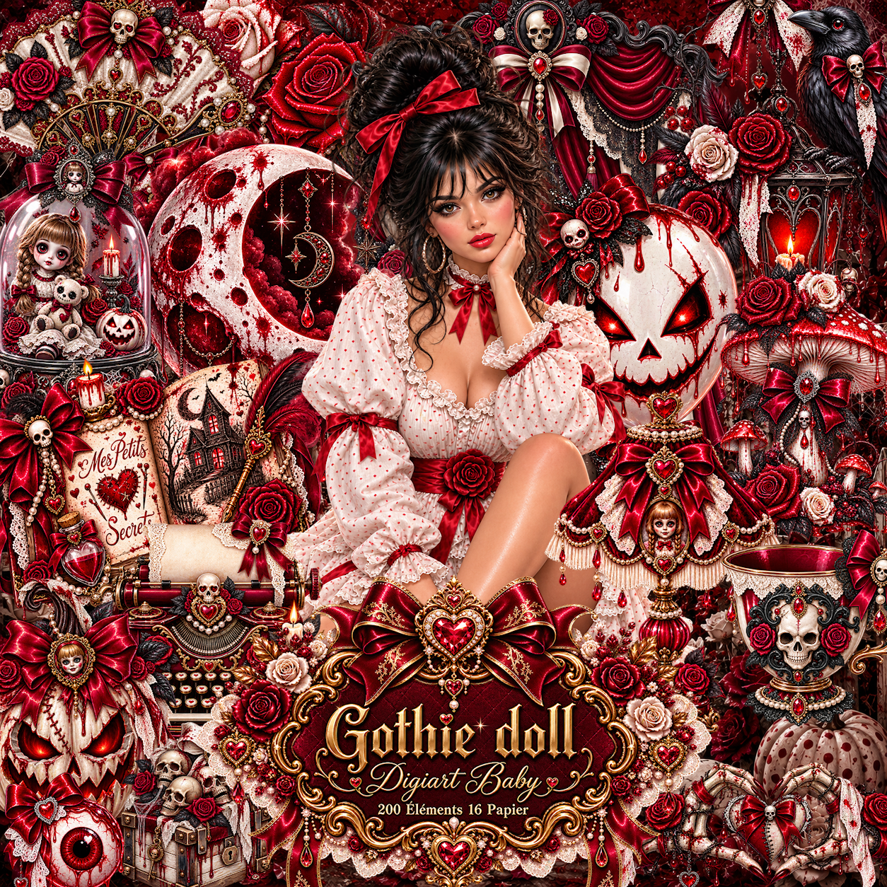 (image for) Gothic Doll